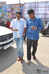 Bandipotu Movie Hungama at Sandhya Theatre